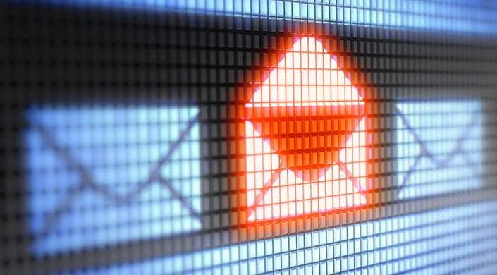 Liste blanche - email