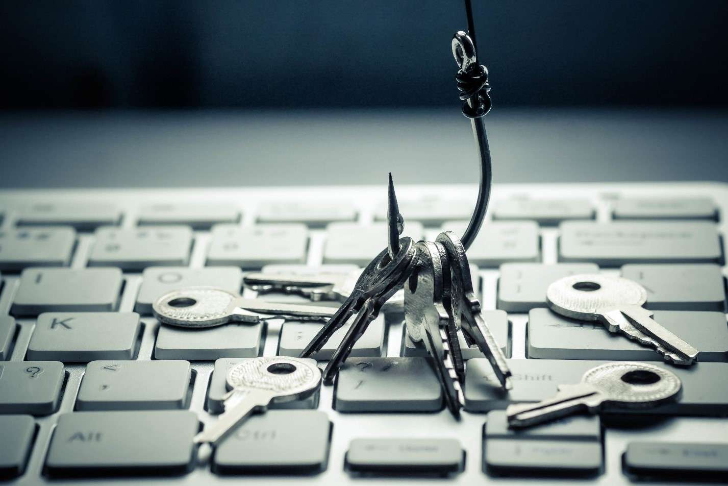 What is pharming - more advanced type of phishing attack