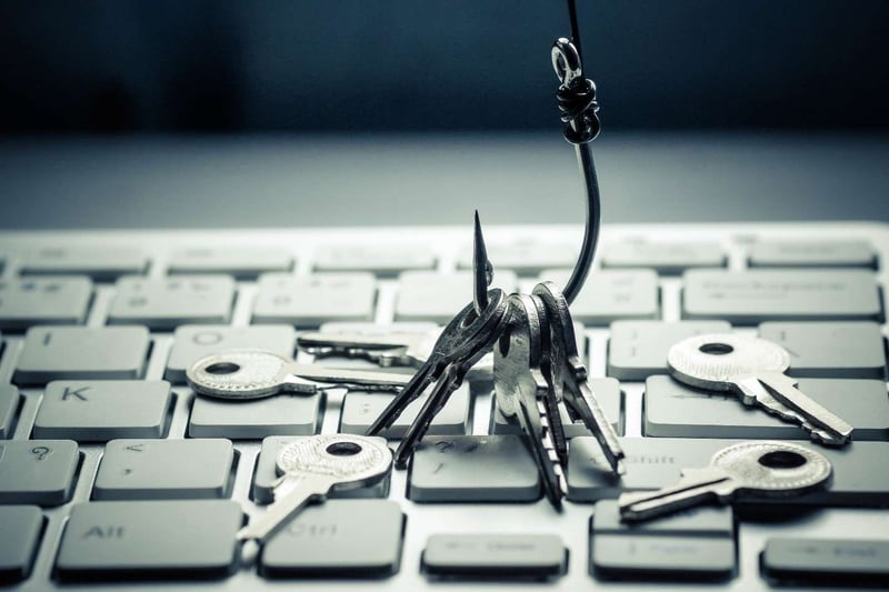 Cryptojacking and phishing prevention
