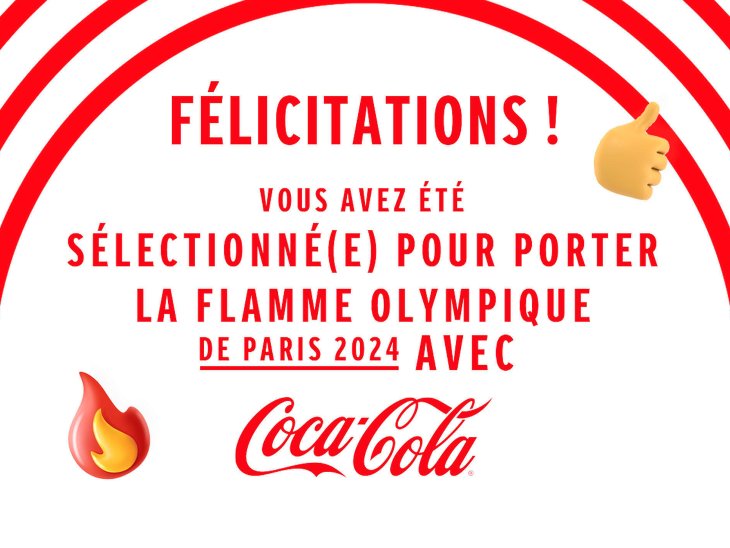 Lottery scam Coca-Cola