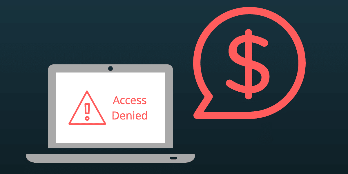La cybersécurité et les attaques de ransomware