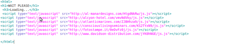 Exemple de script