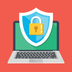 Ransomwares - Ordinateur protégé