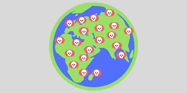 How to protect from ransomware - ransomware protection - world Vade Secure