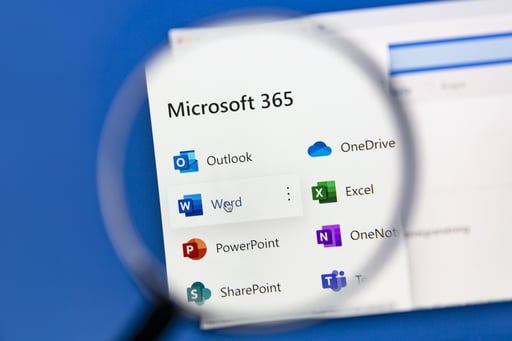Hack Microsoft Exchange - loupe sur Microsoft 365