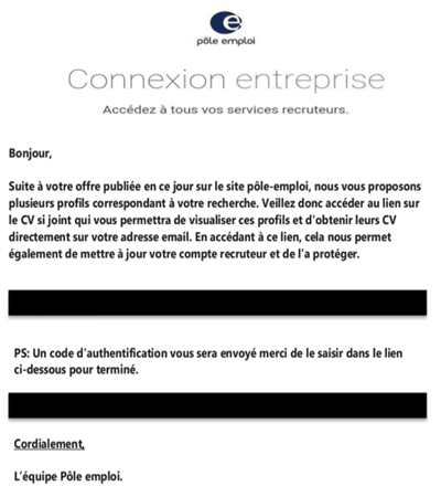 Pillar page Email security FR Pillar page Email security FR