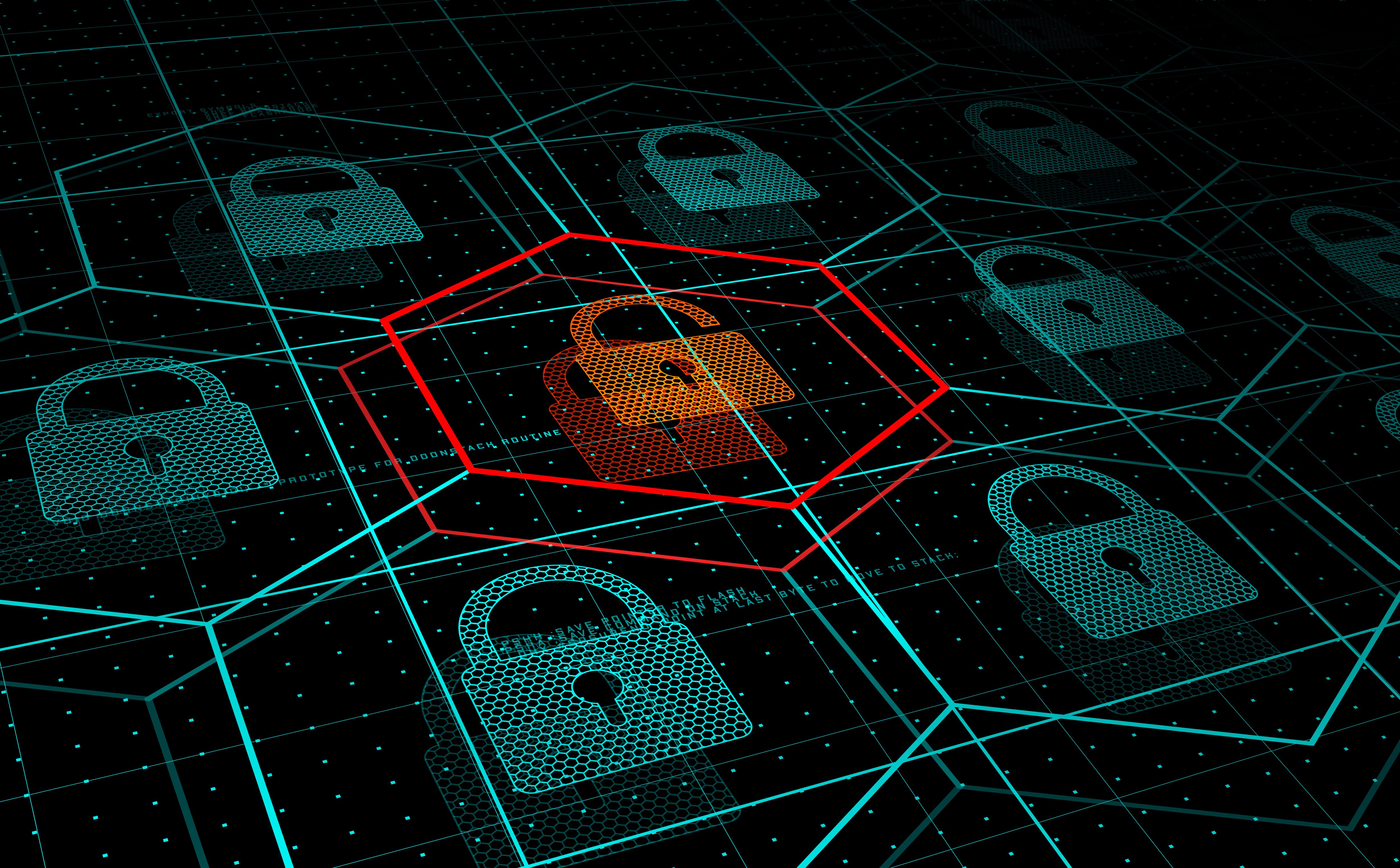 Anti-ransomware