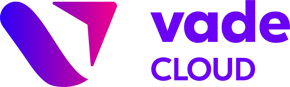 Vade Logo Cloud