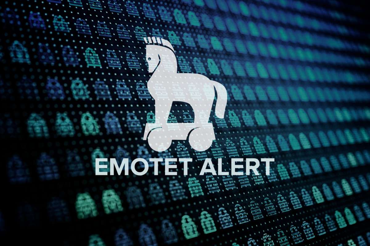 emotet - hors jeu