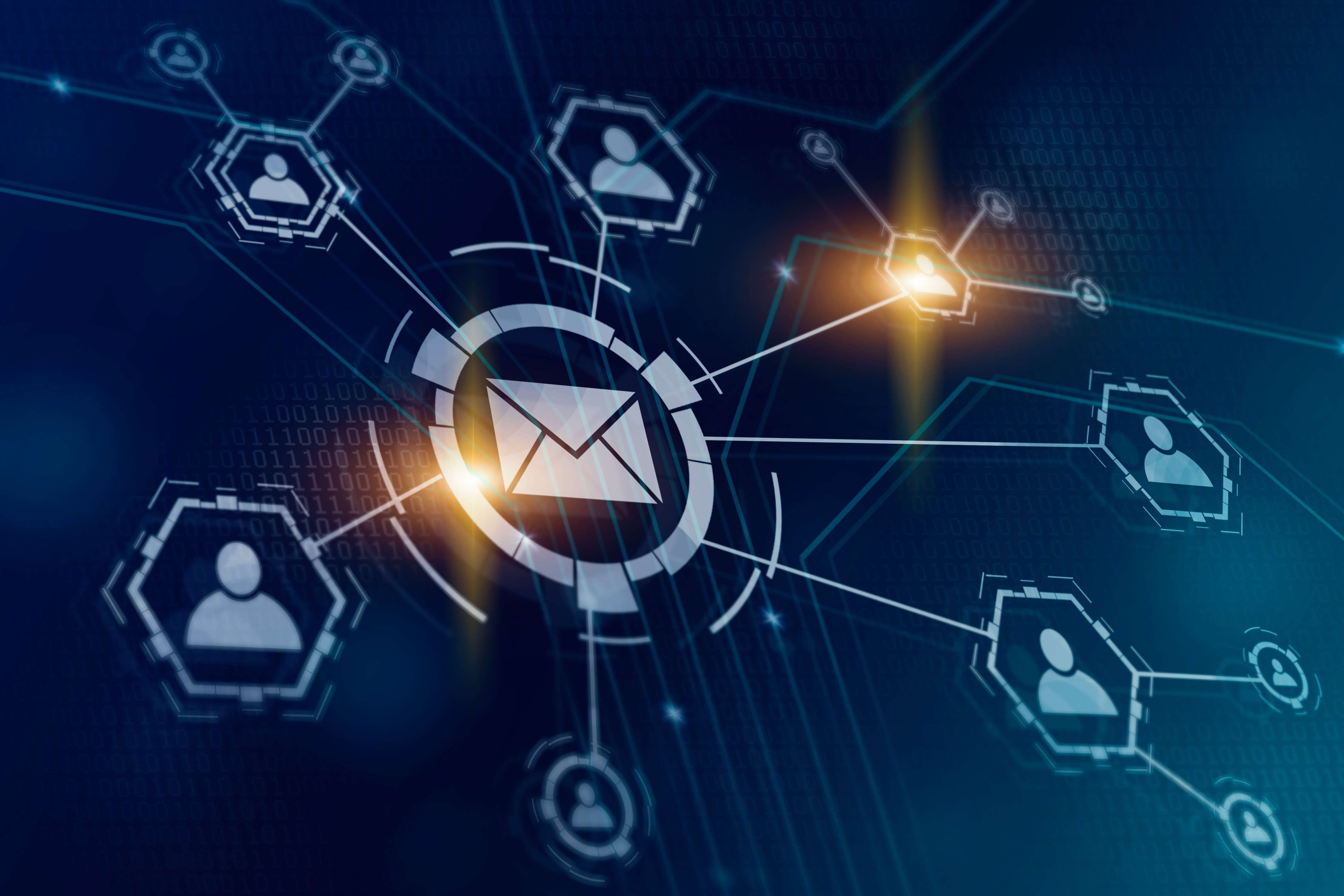 Menaces email