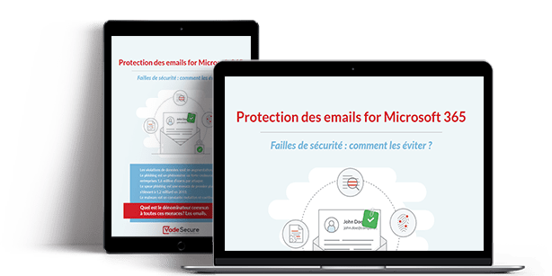 Sécurité de la messagerie Microsoft 365