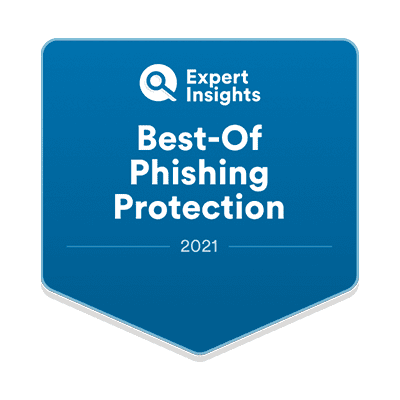 best of phishing logo