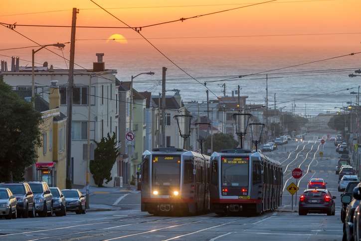 San Francisco MUNI Ransomware