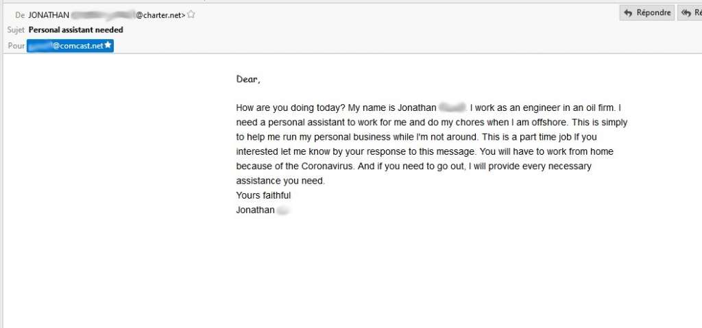 campagnes de phishing plus sophistiquées