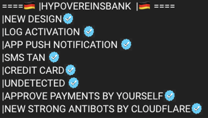 Scama - scama HypoVereinsbank