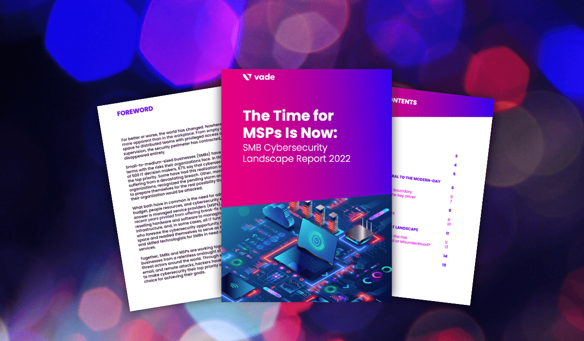 Email threat protection - What new report reveals about SMBs