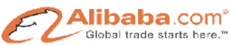 Contenu distant- logo Alibaba