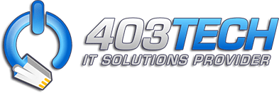 logo 403 TEch