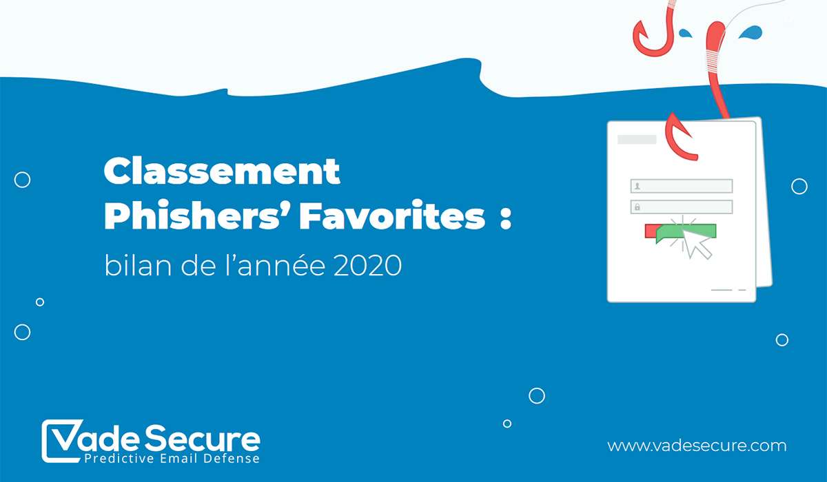 Une année qui ne ressemble à aucune autre : les marques préférées des hackers en 2020